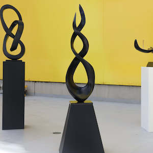 Stone Sculpture: Ascent