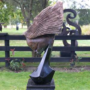 Stone Sculpture: Guidence