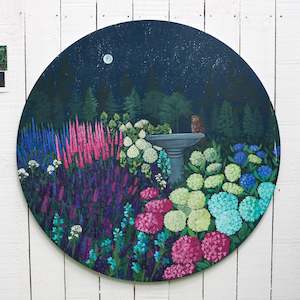 Decorative Objects: Garden Gate Kepper