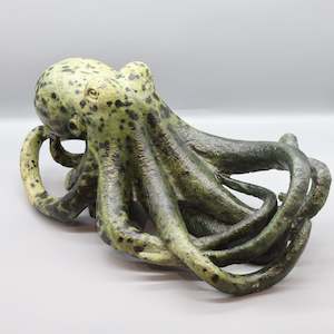 All: Stone Octopus