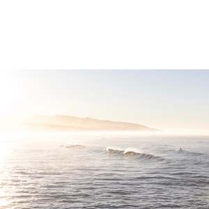 Photographic Canvases: Dawn Patrol
