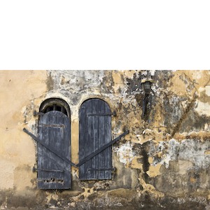 Photographic Canvases: Wabi Sabi