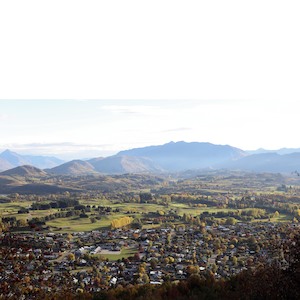 Photographic Canvases: Arrowtown