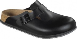 Professional: Boston sl natural leather black professional