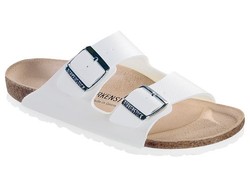 Mens: Arizona birko-flor white mens