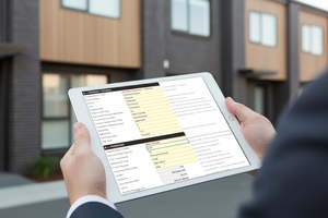 Digital Analytics template: BI SmartStudio™ | NZ Investment Property Analyser v1.0