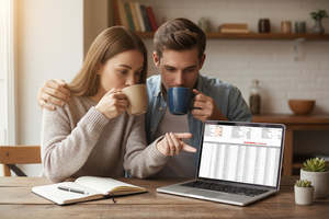 Digital Analytics template: BI SmartStudio™ | NZ Property Loan Amortization Suite