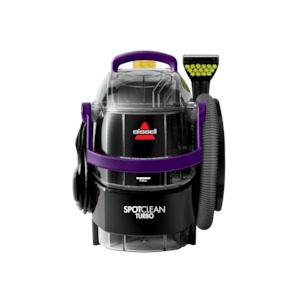 Carpet Washers: SpotClean Turbo + Antibac