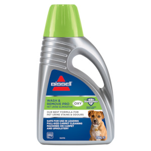Carpet Washing Formulas: Wash & Remove Pro Oxy Pet Urine Eliminator Formula (750ml)