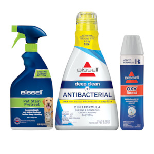 Carpet Washing Formulas: Revolution Starter Kit