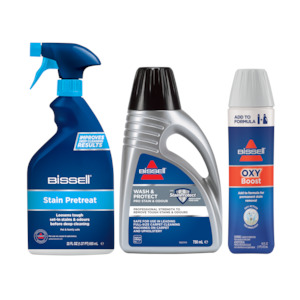 Carpet Washing Formulas: Carpet Washer Starter Kit