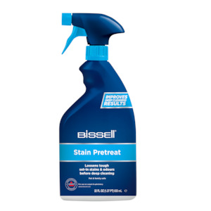 Formulas: Tough Stain Pretreat (650ml)