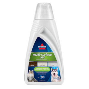 Formulas: Multi-Surface Pet 7X Concentrate Formula (1L)