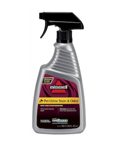 Sprays Foams: Pet Urine Stain & Odor Remover (650ml)