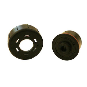 Bissell Caps: Cap & Insert for Lift-Off Steam Mop