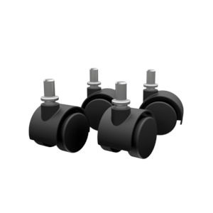 Accessories: Castor Wheels for SpotClean™ Turbo