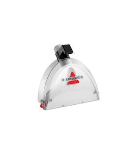 Accessories: Deep Cleaning Floor Nozzle, White