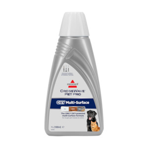 Accessories: CrossWave Pet Pro OXY Multi-Surface Formula