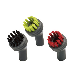Steam Cleaner Attachments: Detail Brush Kit for Steam Shot