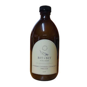 Products: BUBBLE BATH | Blueberry, Lavender + Chamomile