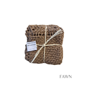 Extras: COTTON DISHCLOTH