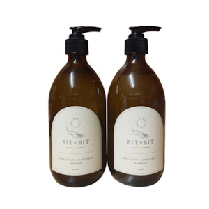 Products: THE BODY