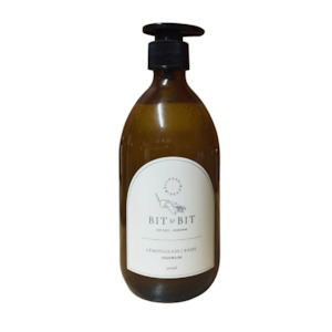 Products: DISHWASH | Lemongrass + Basil