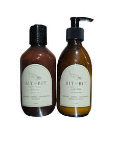 Body: HANDCARE PAIR | Kānuka + Lemon + Cedarwood
