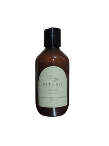 Body: HAND SCRUB | Kānuka + Lemon + Cedarwood