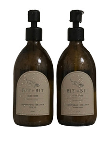 Body: HAIRCARE PAIR | Lemongrass + Geranium