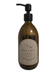Body: CONDITIONER | Lemongrass + Geranium