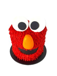 Products: Elmo - Bite Me Cakery