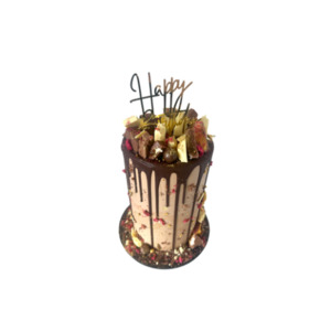 Products: Chocolate Overload - Bite Me Cakery