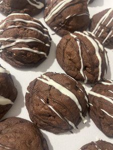 Products: Triple Chocolate Cookies - Bite Me Cakery