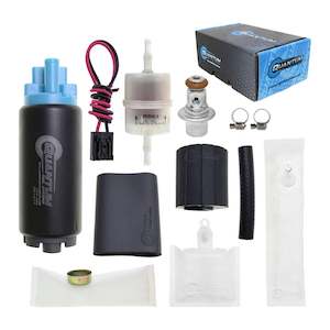 Quantum In-tank EFI Fuel Pump with Regulator and Fuel Filter