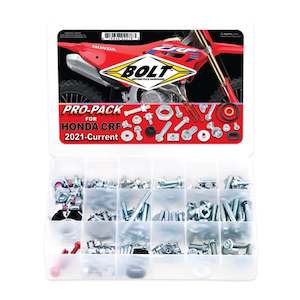 Rmstator: Bolt CRF Pro Pack - 2021- CRFPP