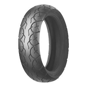 Shinko 140/60-14 SR568 Rear Tubeless Scooter Tyre