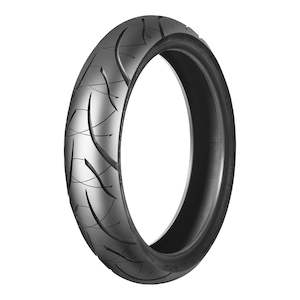 Shinko 120/60-17 016 Verge 2X Radial Front Sport Touring Tyre