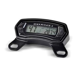 Trail Tech Mount Bracket Endurance II Top Clamp Black