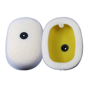 No Toil: Air Filter Kawasaki KX450F/X 24-25 KX250F/X/XC 2025