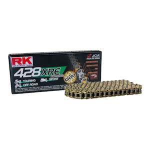 Rk: RK Chain GB428XRE X Gold XW-Ring