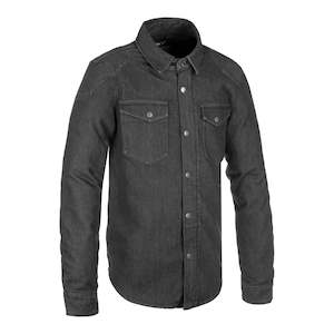 Oxford: Oxford AA Men's Shirt - Black