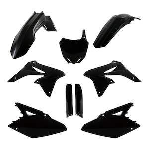 Polisport: Polisport Full Kit Suzuki RMZ250 ('10-'18) - Black