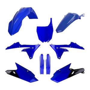 Polisport: Polisport Full Kit Yamaha YZ250F '14-'18 / YZ450F '14-'17 - Yamaha '98