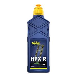 Putoline: Putoline HPX Racing Fork Oil - 2.5W