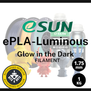 3D Filament: eSun ePLA-Luminous Filament