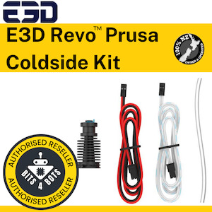 3D Printer Parts: E3D Revo Prusa MK3 Coldside Kit