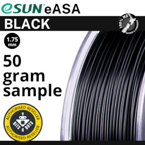 3D Filament: Sample - eSun eASA 1.75mm Filament