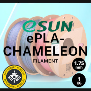 3D Filament: eSun ePLA-Chameleon Filament