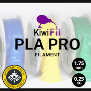Kiwifil: KiwiFil PLA Pro 1.75mm 250g